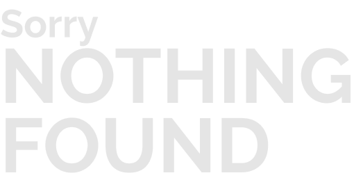 sorry-nothing-found